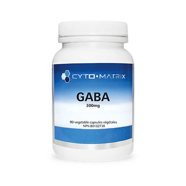 GABA 500mg